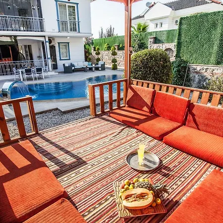 Oludeniz Ovacik Bolgesinde 3 Yatak Odali *