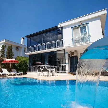 ヴィラ Oludeniz Ovacik Bolgesinde 3 Yatak Odali