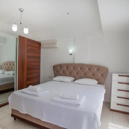 ヴィラ Oludeniz Ovacik Bolgesinde 3 Yatak Odali