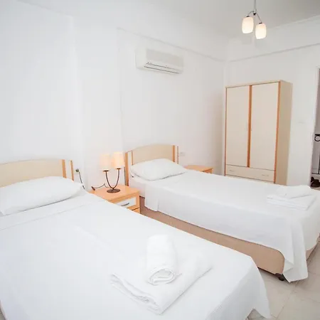 Oludeniz Ovacik Bolgesinde 3 Yatak Odali ヴィラ フェティエ
